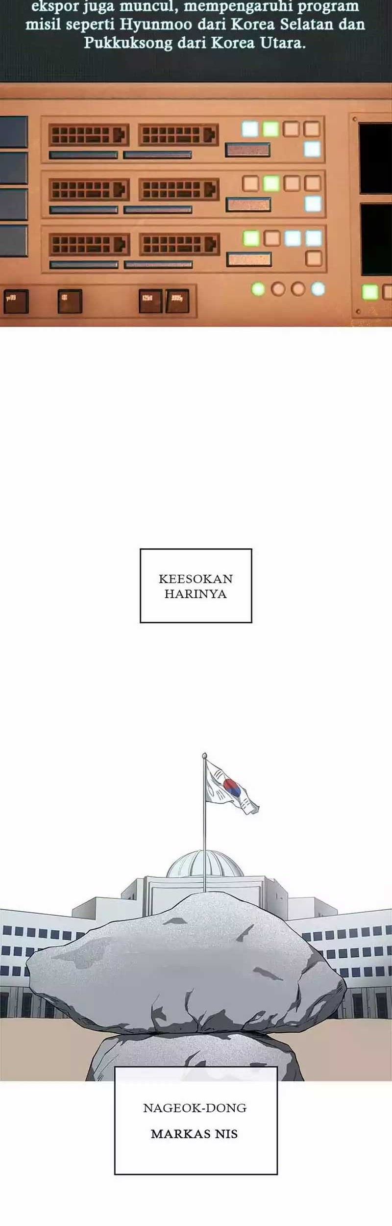Should I Make You a Nuclear Weapon? Chapter 31 - halaman 13