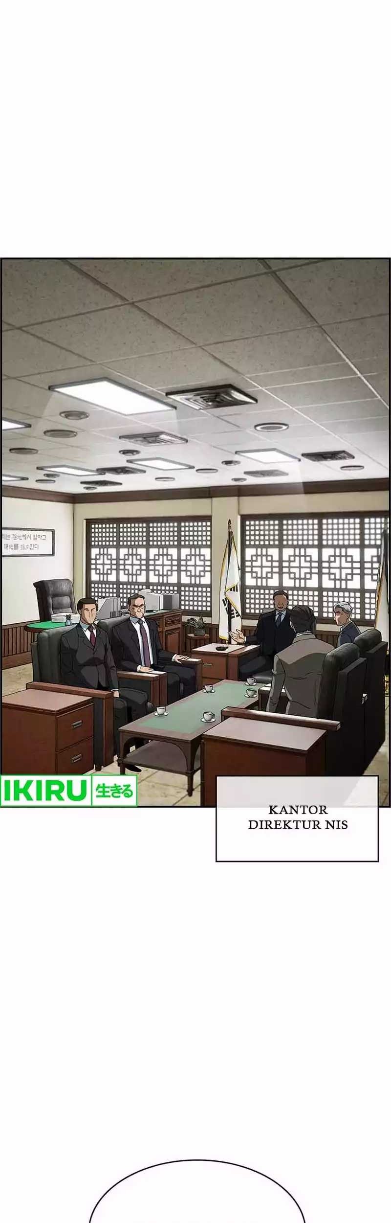 Should I Make You a Nuclear Weapon? Chapter 31 - halaman 14