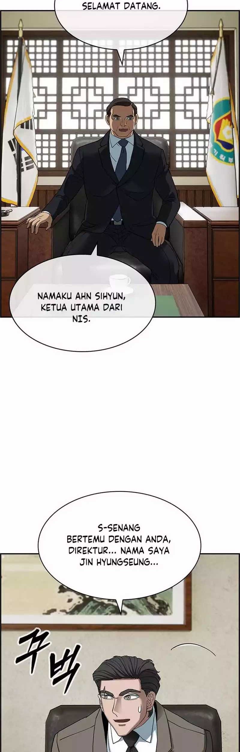 Should I Make You a Nuclear Weapon? Chapter 31 - halaman 15
