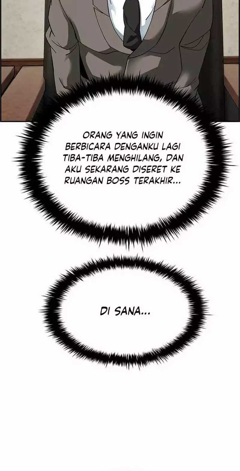 Should I Make You a Nuclear Weapon? Chapter 31 - halaman 16