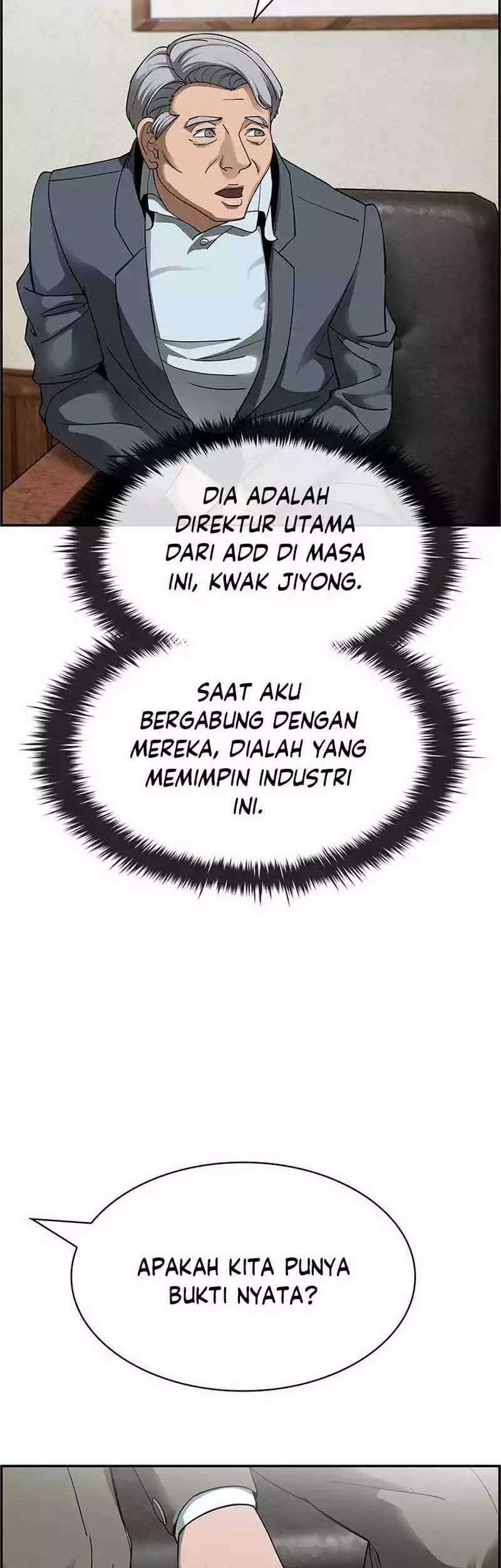 Should I Make You a Nuclear Weapon? Chapter 31 - halaman 18