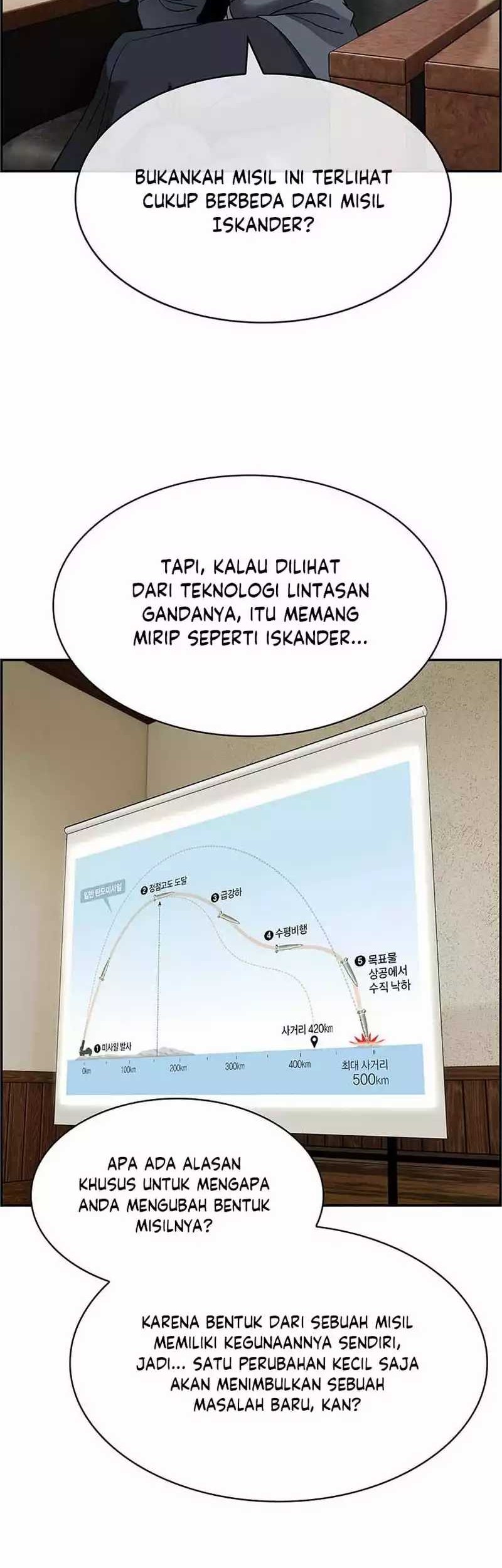 Should I Make You a Nuclear Weapon? Chapter 31 - halaman 23