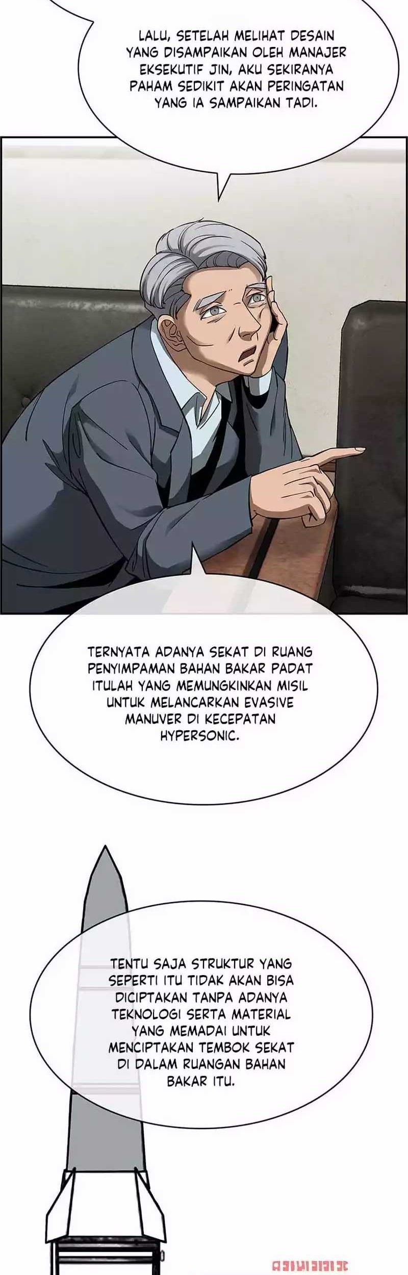 Should I Make You a Nuclear Weapon? Chapter 31 - halaman 28