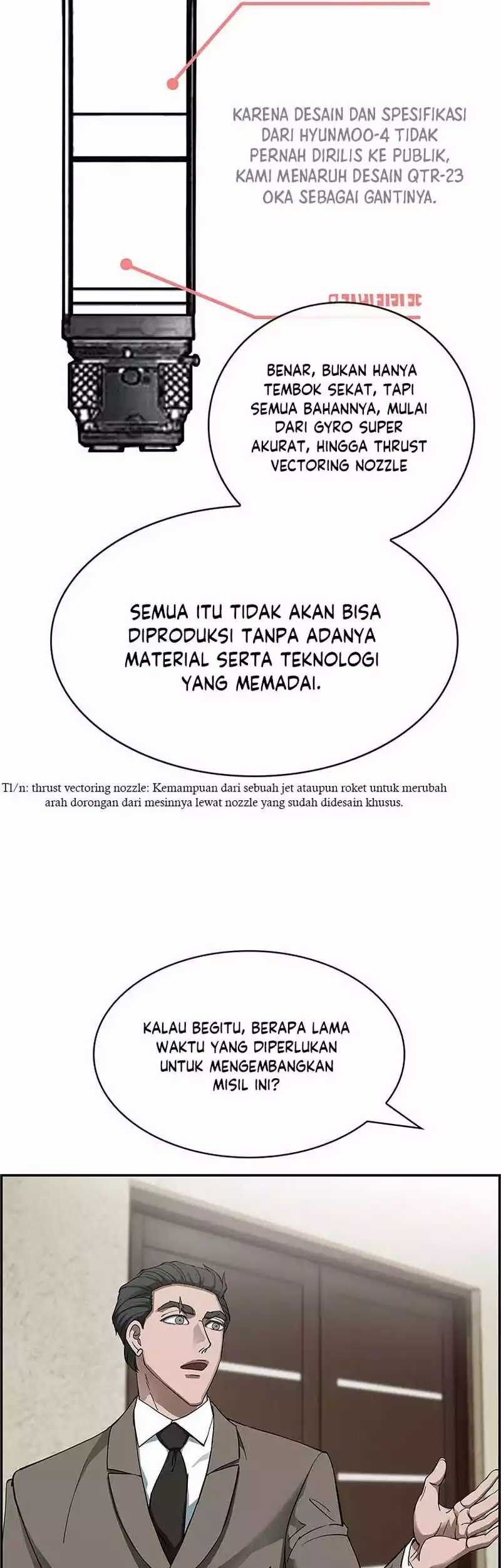 Should I Make You a Nuclear Weapon? Chapter 31 - halaman 29
