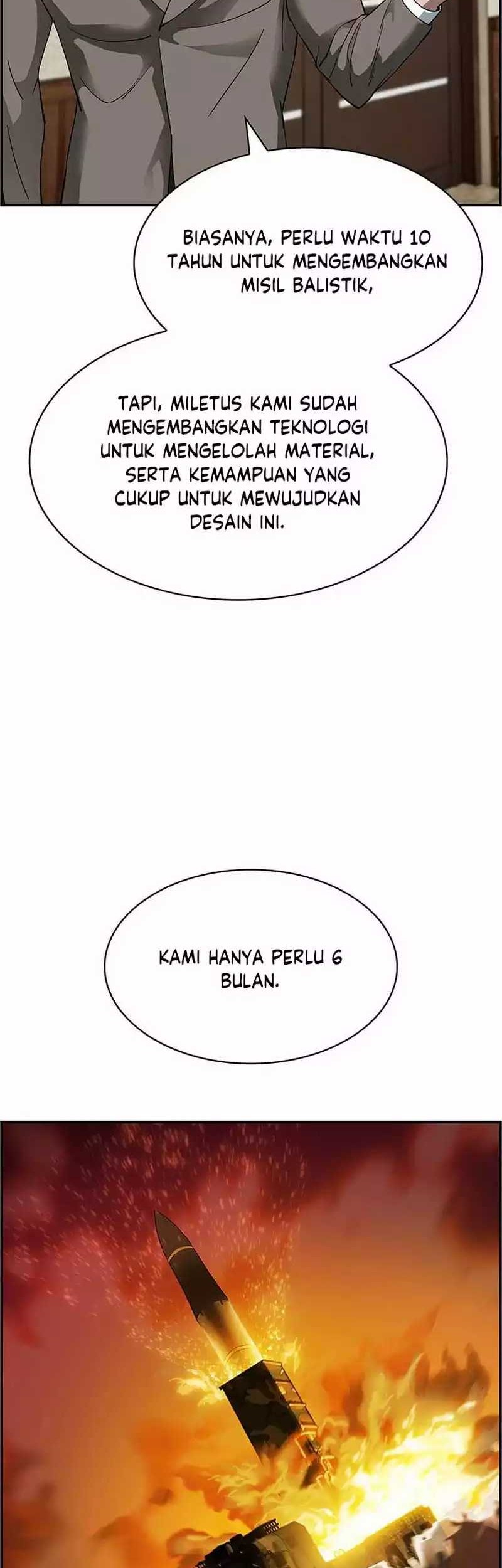Should I Make You a Nuclear Weapon? Chapter 31 - halaman 30