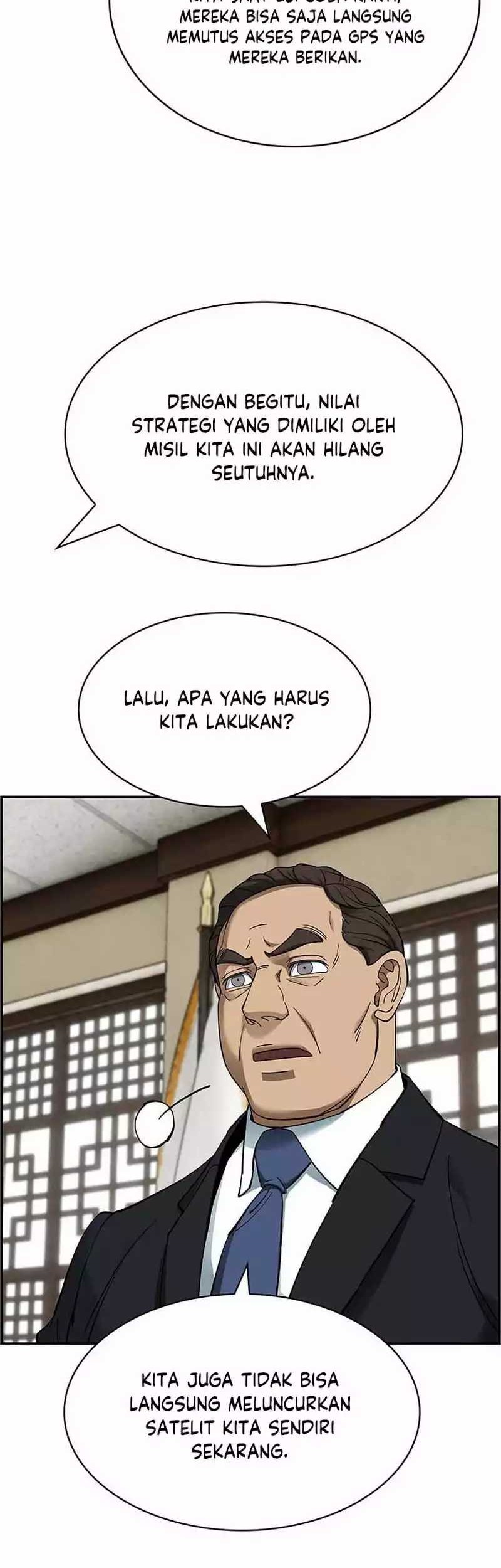 Should I Make You a Nuclear Weapon? Chapter 31 - halaman 35