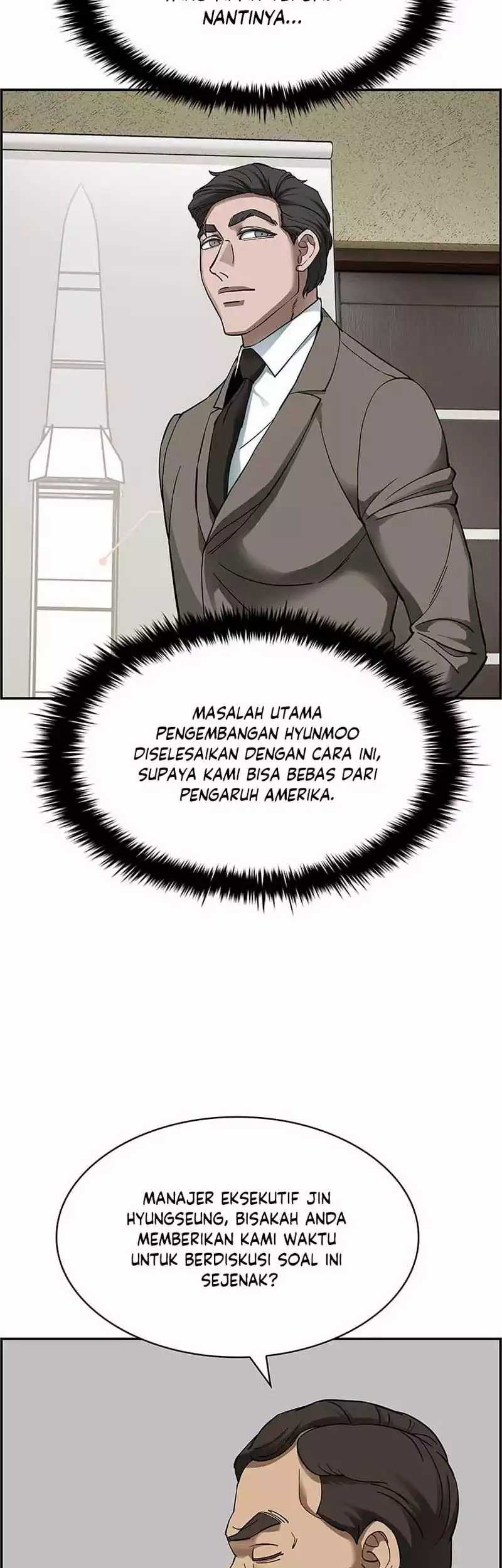 Should I Make You a Nuclear Weapon? Chapter 31 - halaman 39