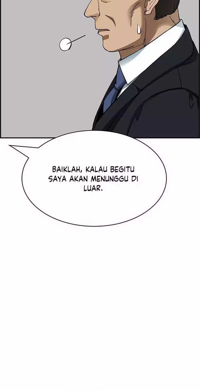 Should I Make You a Nuclear Weapon? Chapter 31 - halaman 40