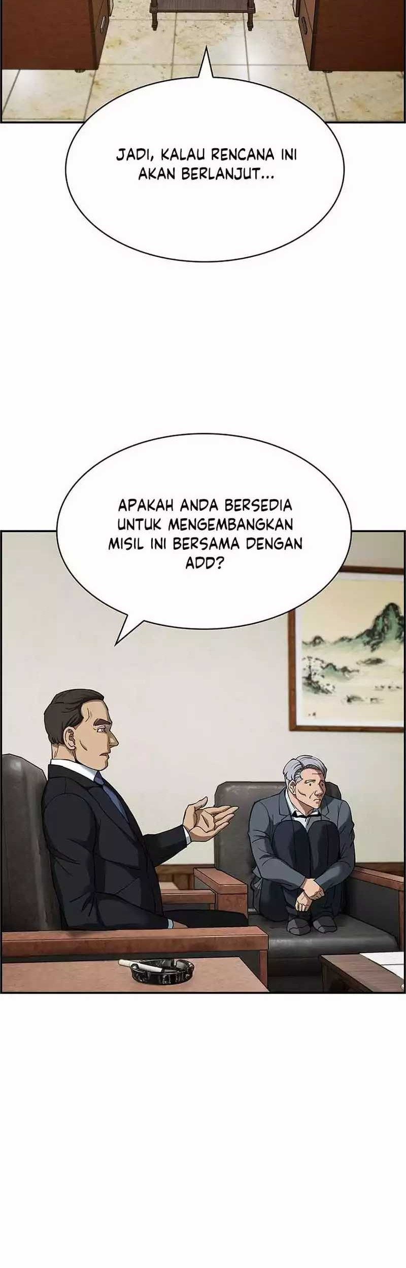 Should I Make You a Nuclear Weapon? Chapter 31 - halaman 42