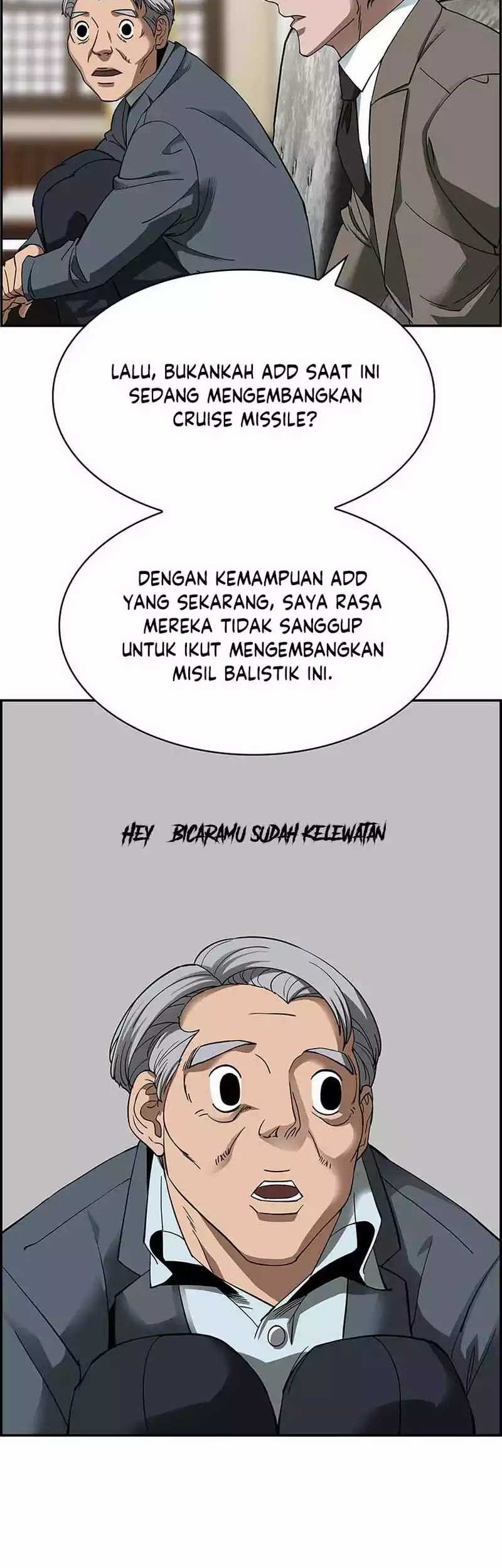 Should I Make You a Nuclear Weapon? Chapter 31 - halaman 44