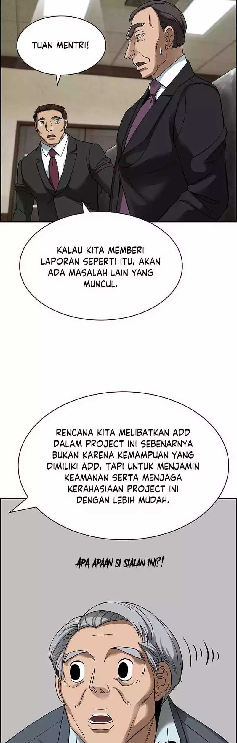 Should I Make You a Nuclear Weapon? Chapter 31 - halaman 46