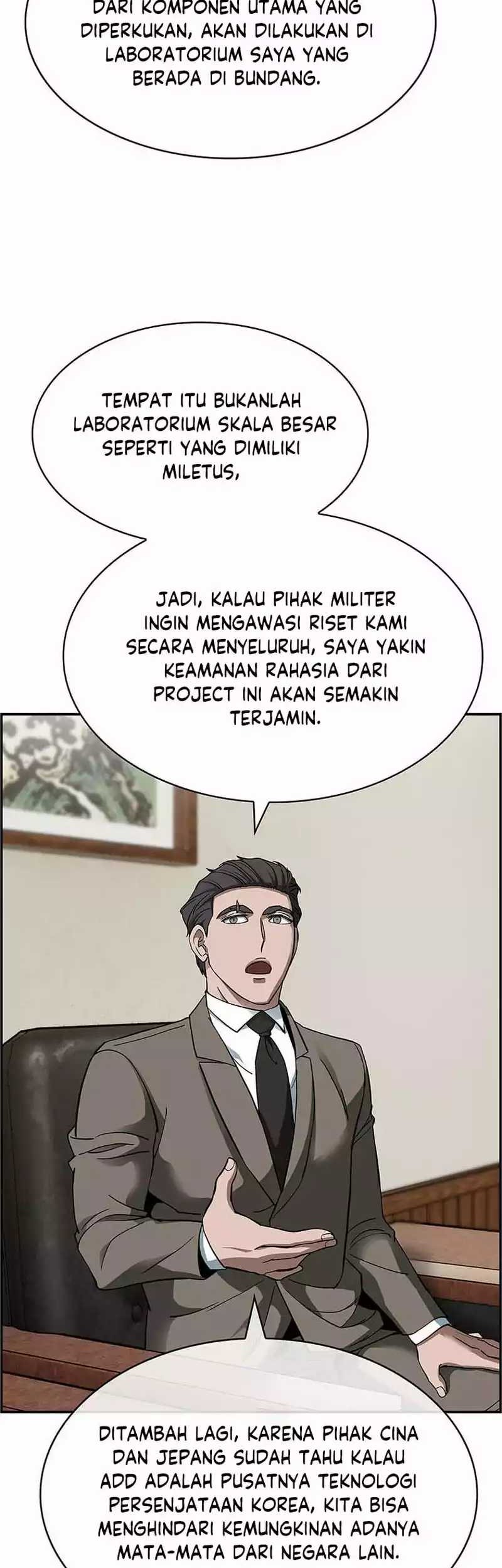 Should I Make You a Nuclear Weapon? Chapter 31 - halaman 48