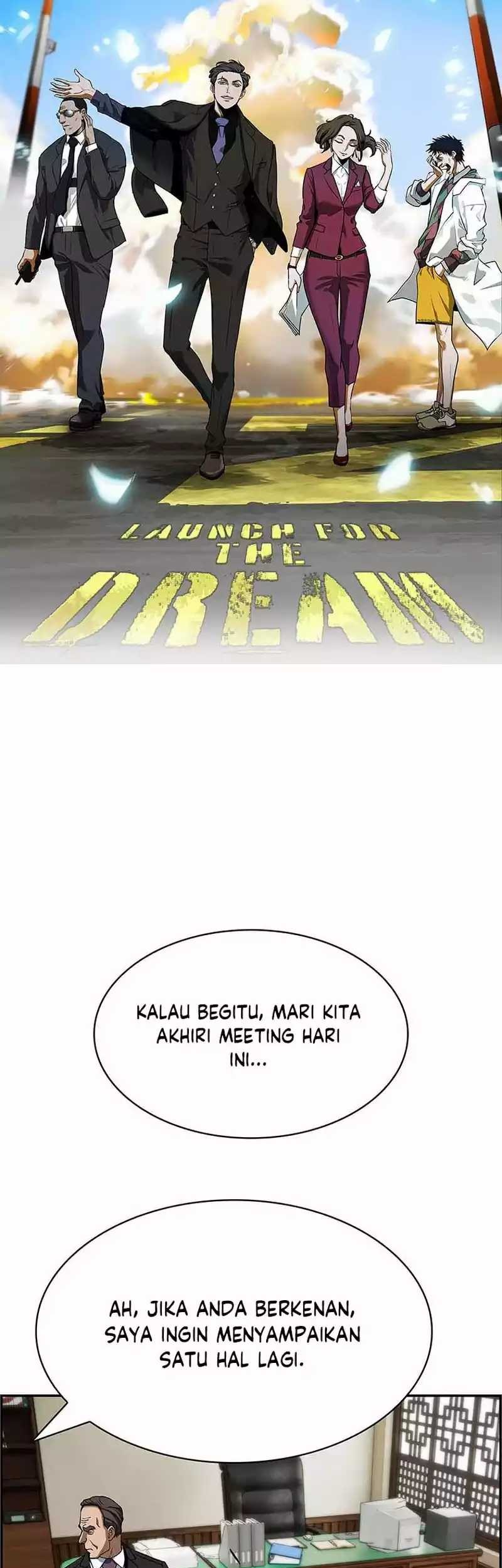 Should I Make You a Nuclear Weapon? Chapter 31 - halaman 51