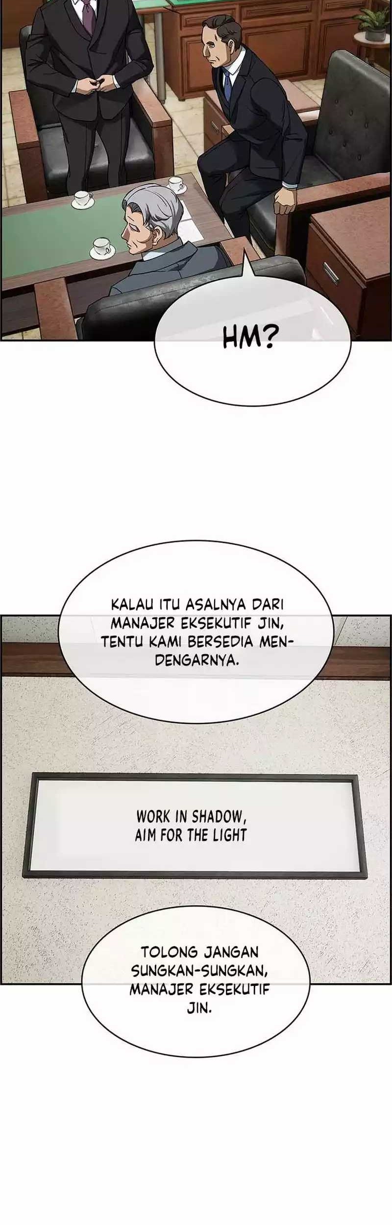 Should I Make You a Nuclear Weapon? Chapter 31 - halaman 52