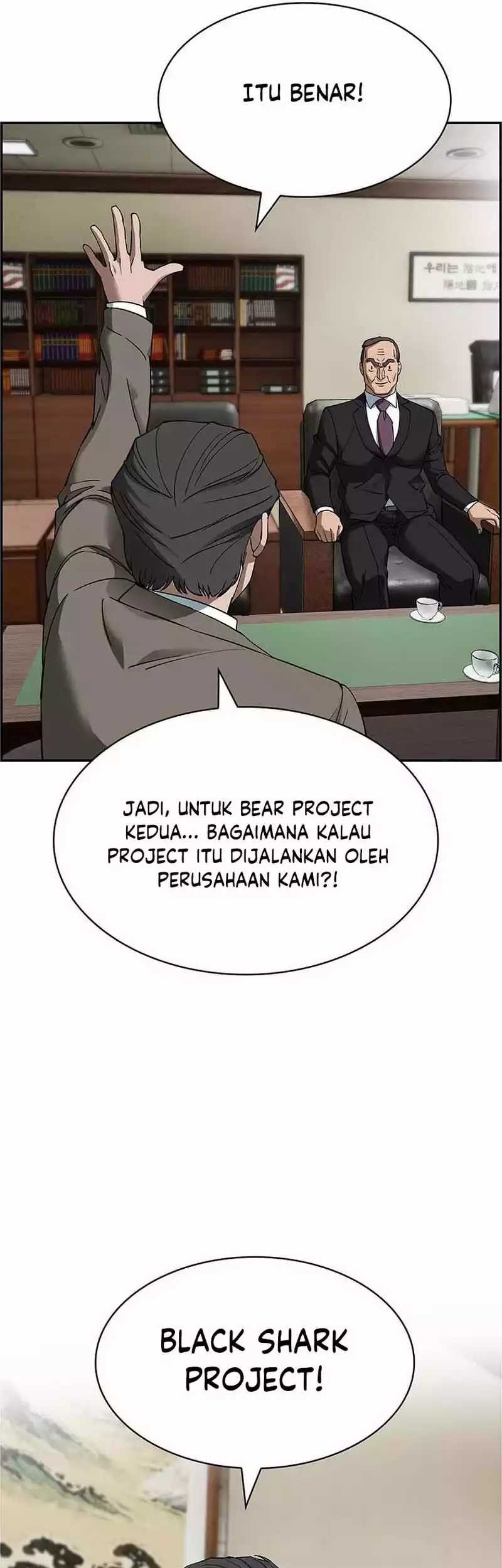 Should I Make You a Nuclear Weapon? Chapter 31 - halaman 56