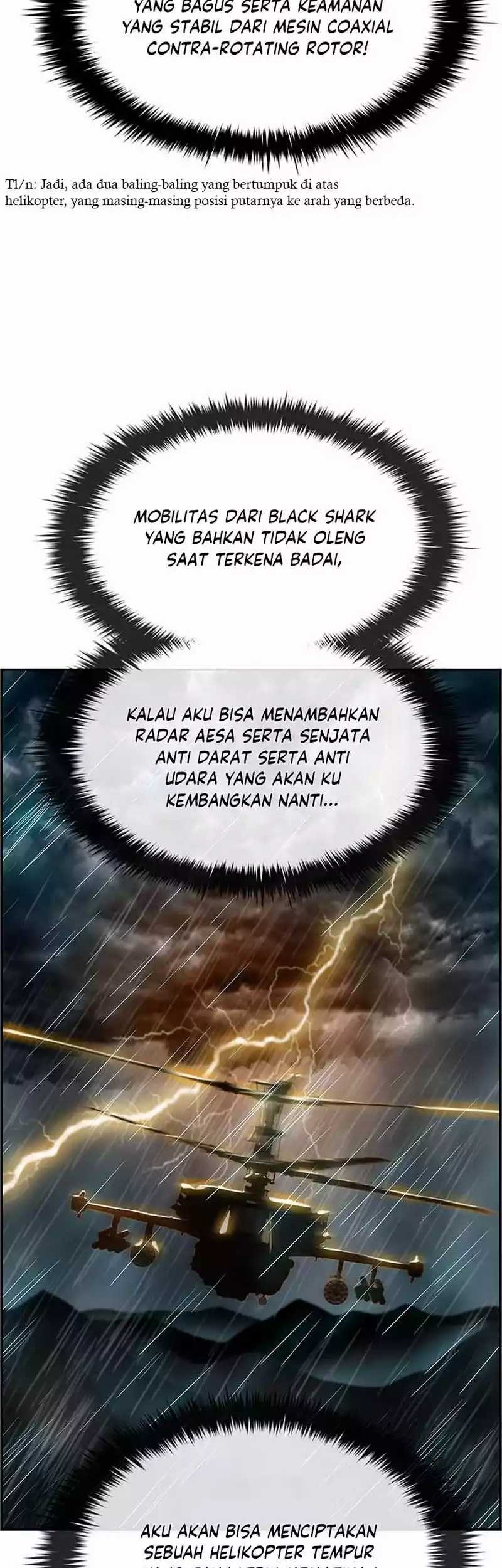Should I Make You a Nuclear Weapon? Chapter 32 - halaman 10