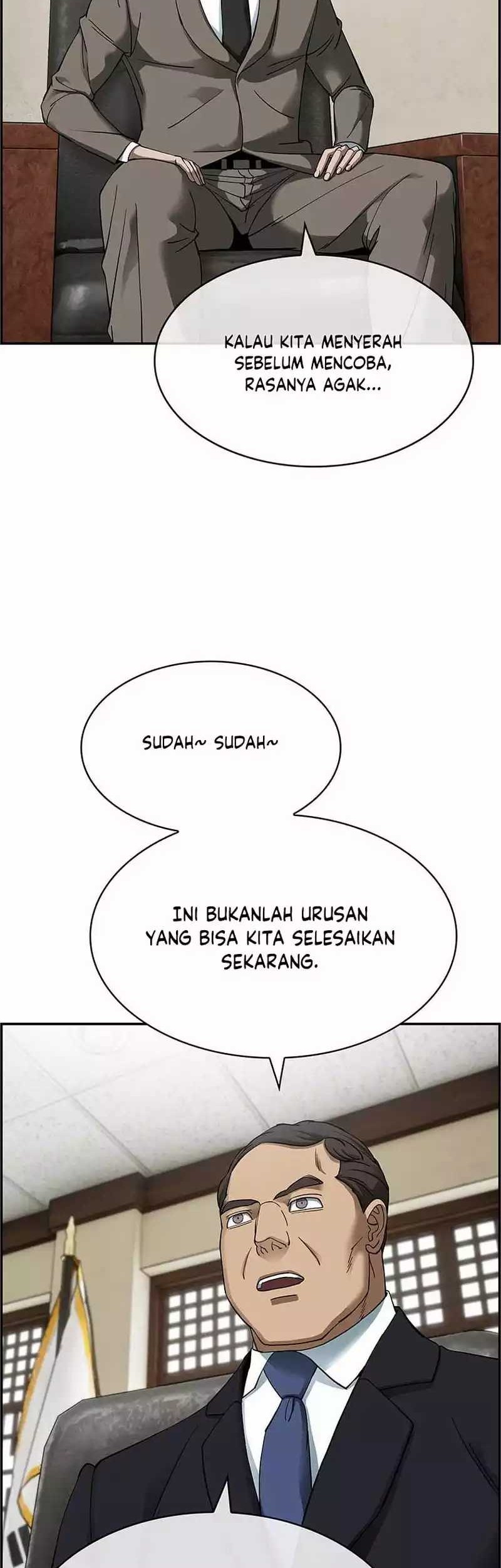 Should I Make You a Nuclear Weapon? Chapter 32 - halaman 13
