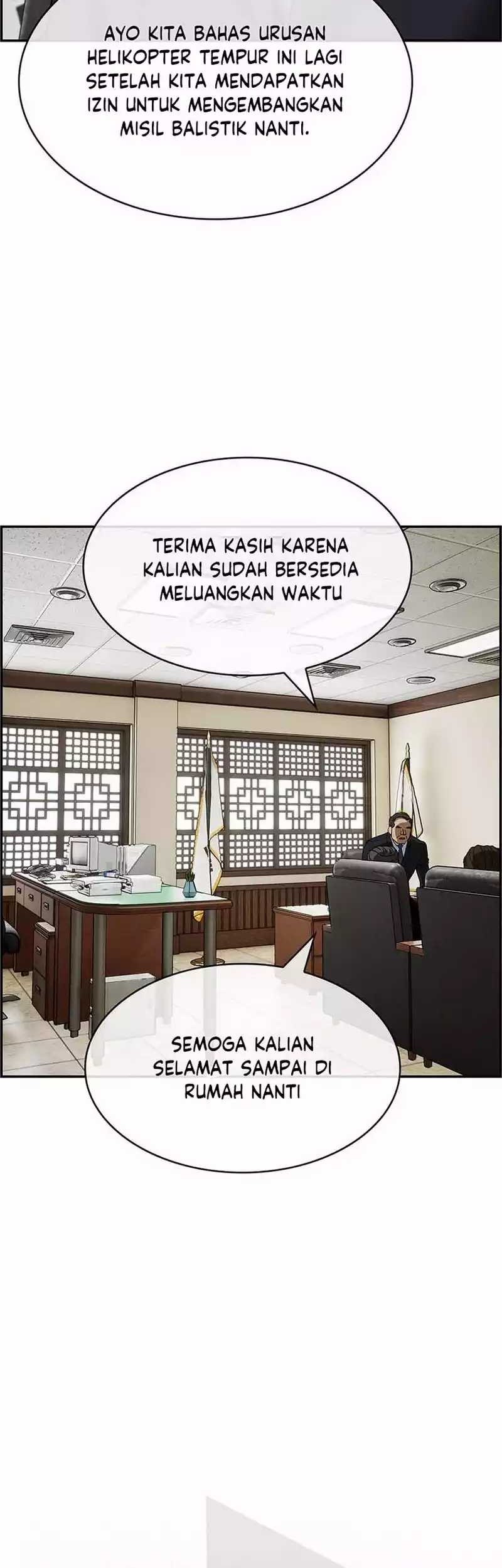 Should I Make You a Nuclear Weapon? Chapter 32 - halaman 14