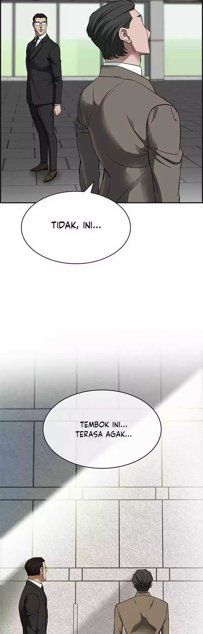 Should I Make You a Nuclear Weapon? Chapter 32 - halaman 17