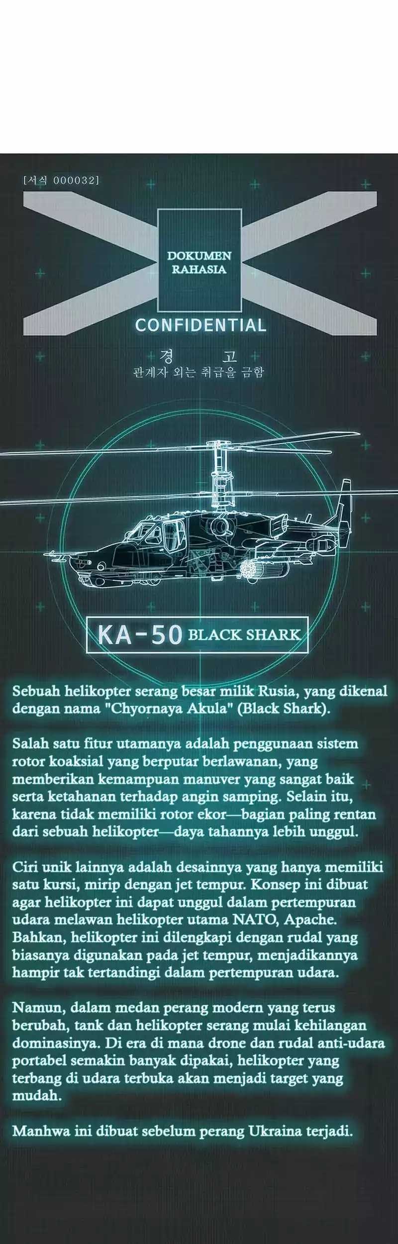 Should I Make You a Nuclear Weapon? Chapter 32 - halaman 2