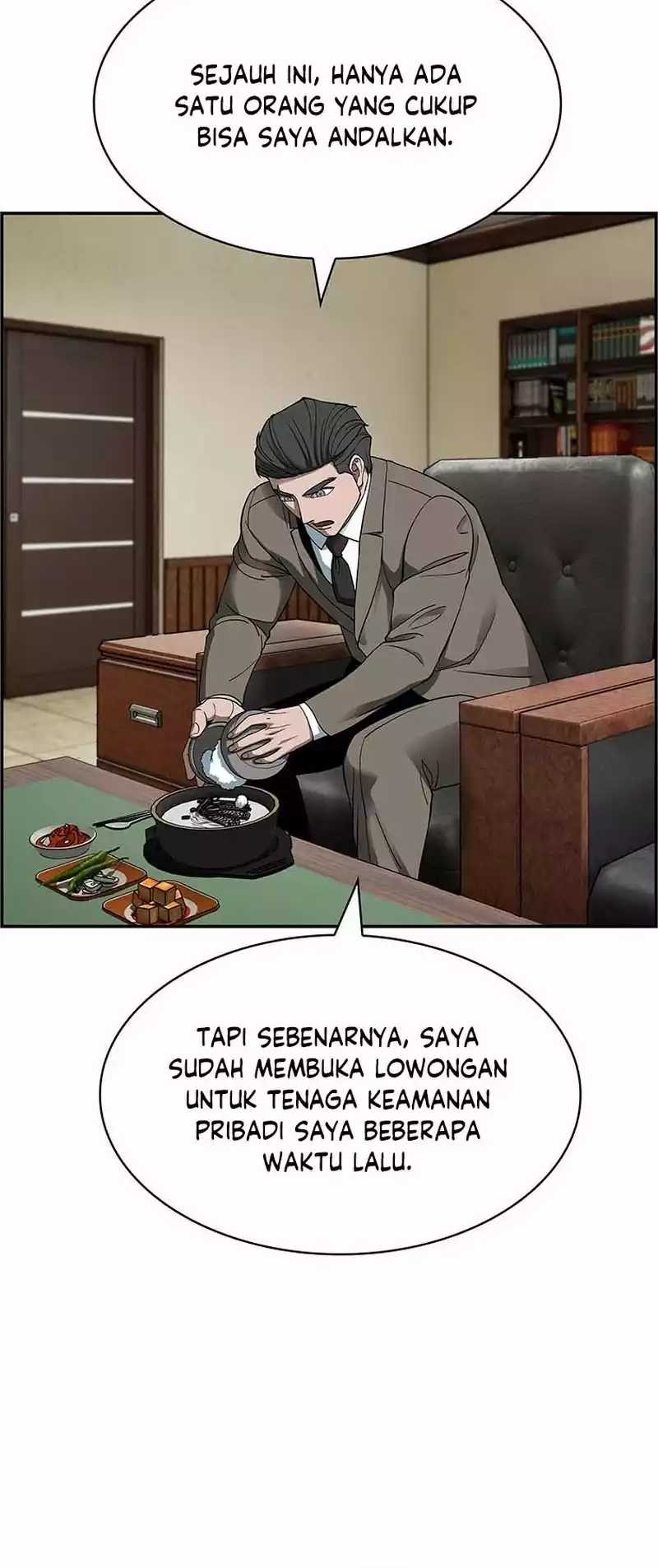 Should I Make You a Nuclear Weapon? Chapter 32 - halaman 26