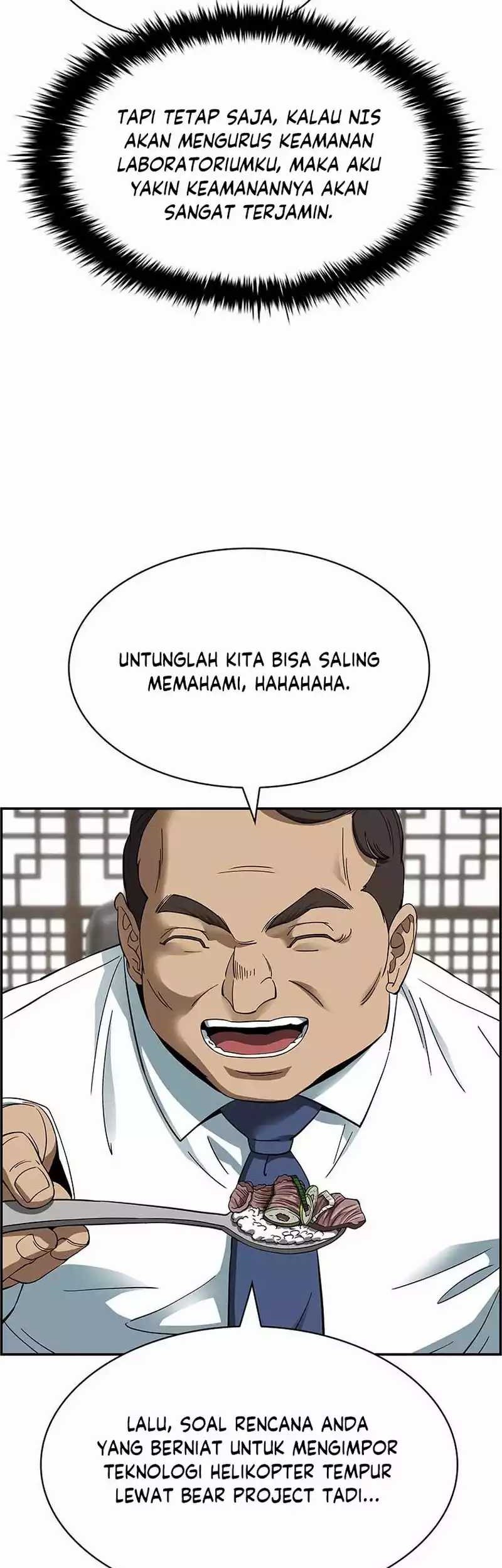 Should I Make You a Nuclear Weapon? Chapter 32 - halaman 29