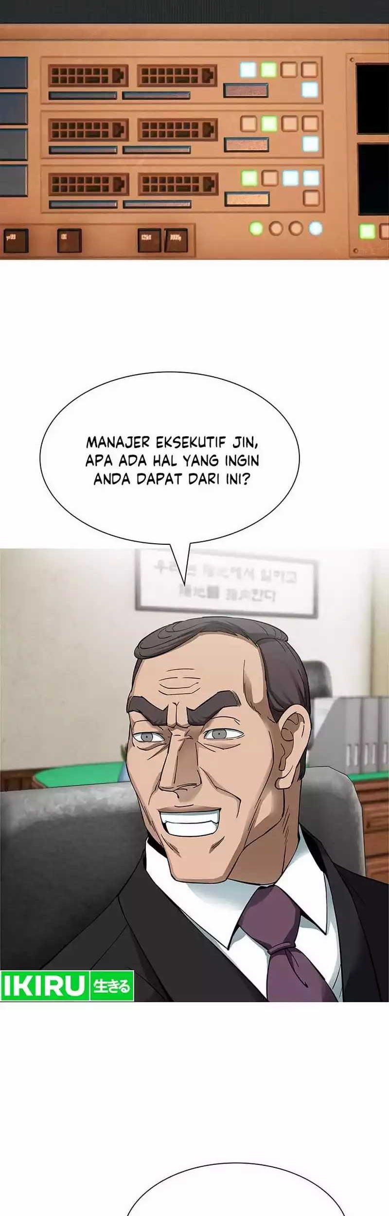 Should I Make You a Nuclear Weapon? Chapter 32 - halaman 3