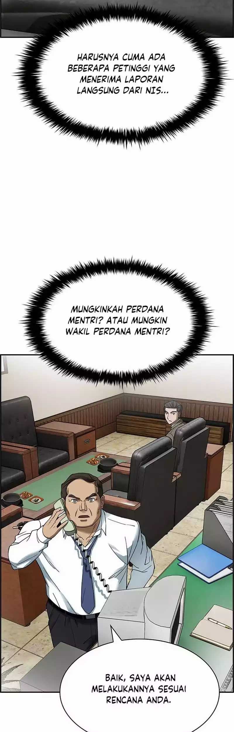 Should I Make You a Nuclear Weapon? Chapter 32 - halaman 42