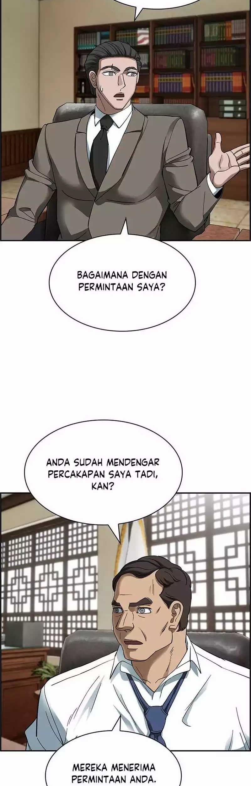 Should I Make You a Nuclear Weapon? Chapter 32 - halaman 44