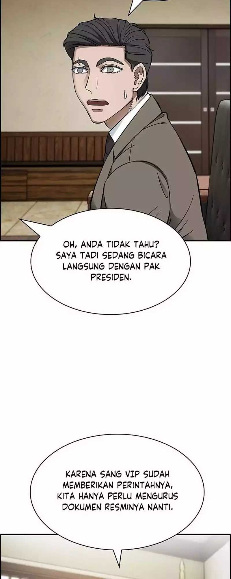 Should I Make You a Nuclear Weapon? Chapter 32 - halaman 46