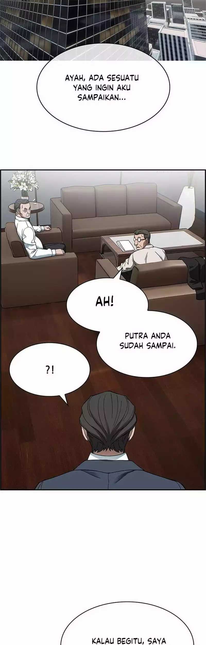 Should I Make You a Nuclear Weapon? Chapter 32 - halaman 49