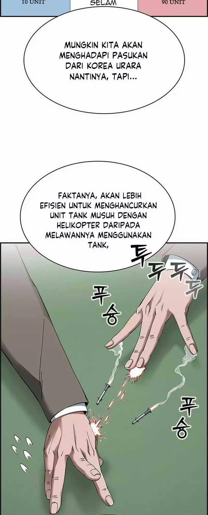 Should I Make You a Nuclear Weapon? Chapter 32 - halaman 6