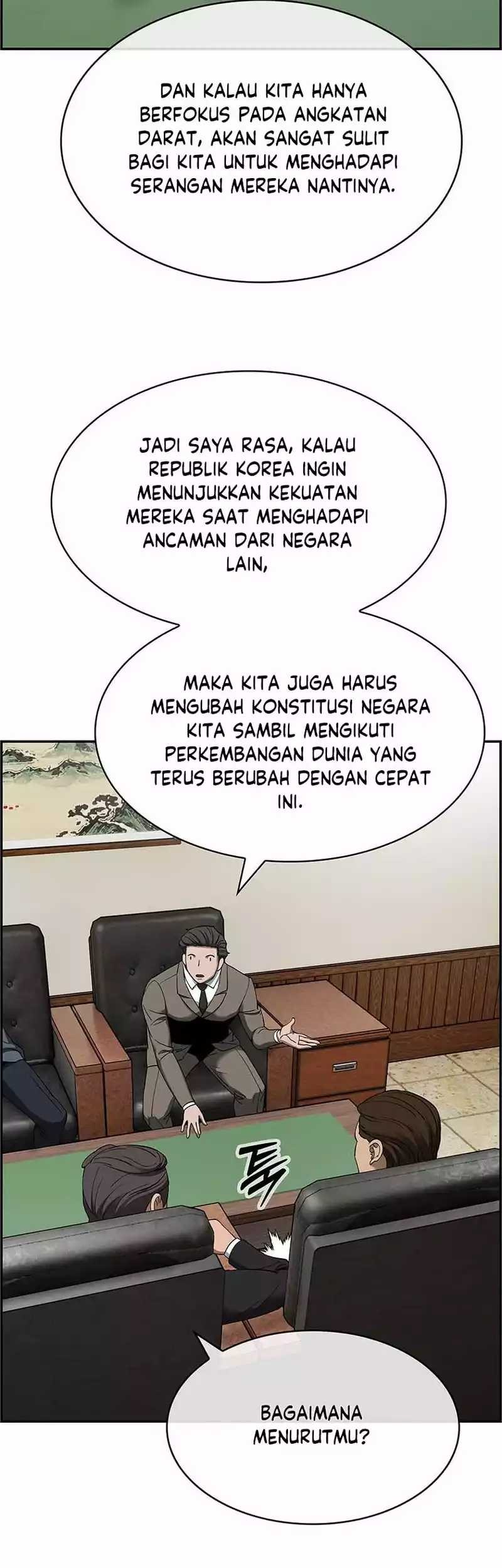 Should I Make You a Nuclear Weapon? Chapter 32 - halaman 7