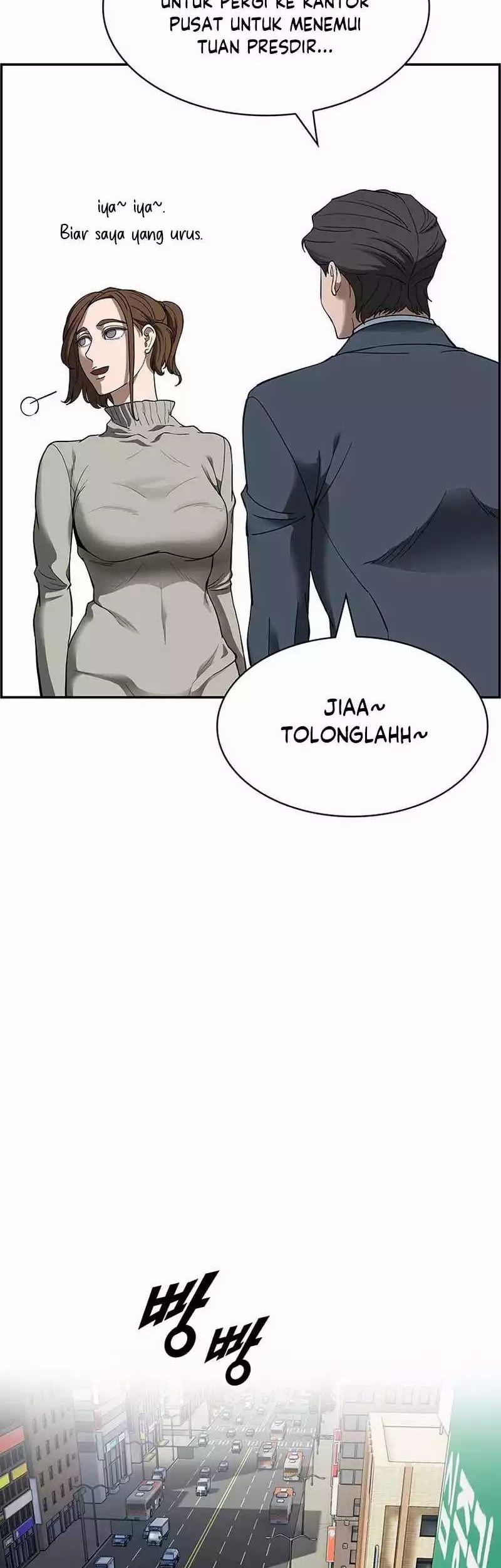Should I Make You a Nuclear Weapon? Chapter 33 - halaman 10