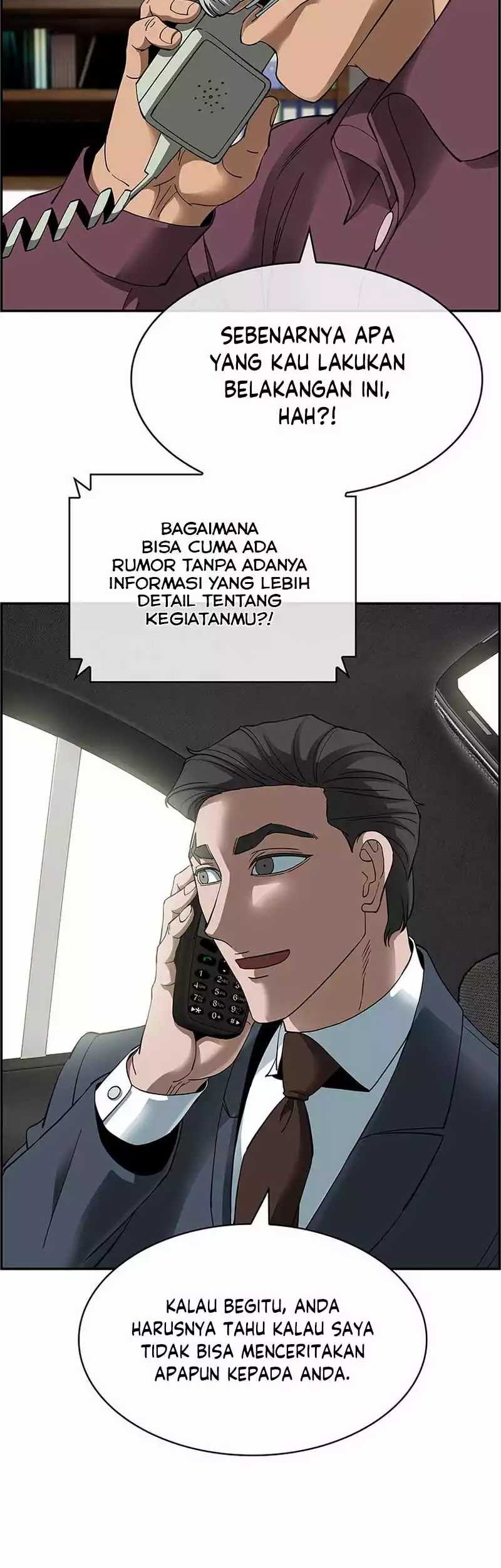 Should I Make You a Nuclear Weapon? Chapter 33 - halaman 13