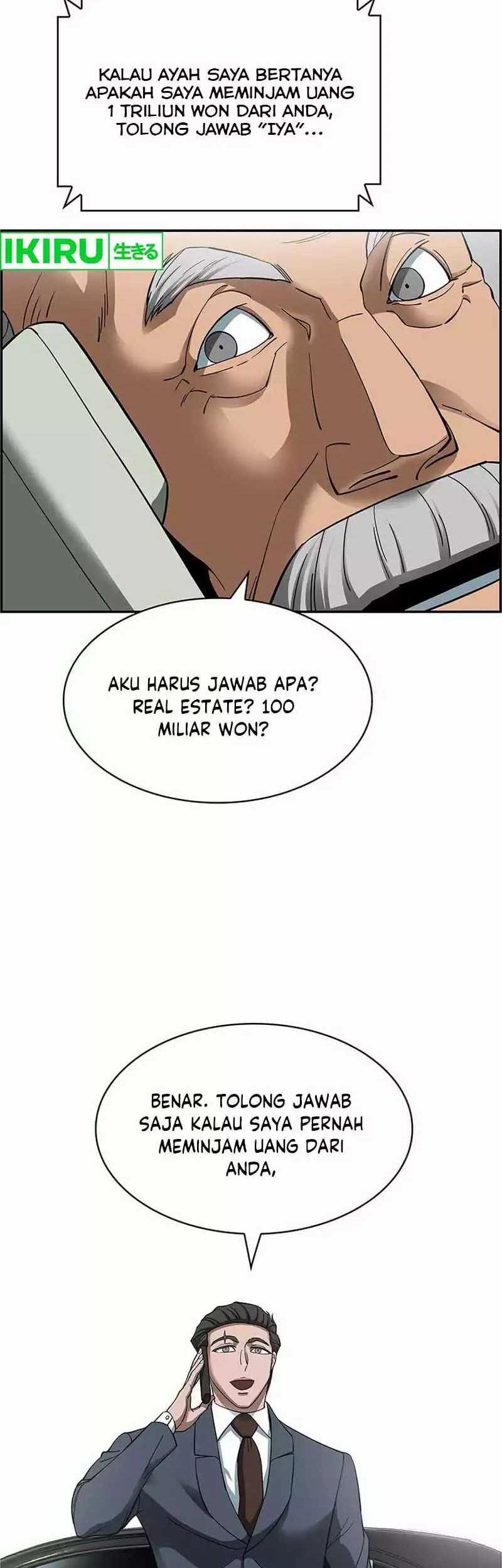 Should I Make You a Nuclear Weapon? Chapter 33 - halaman 15