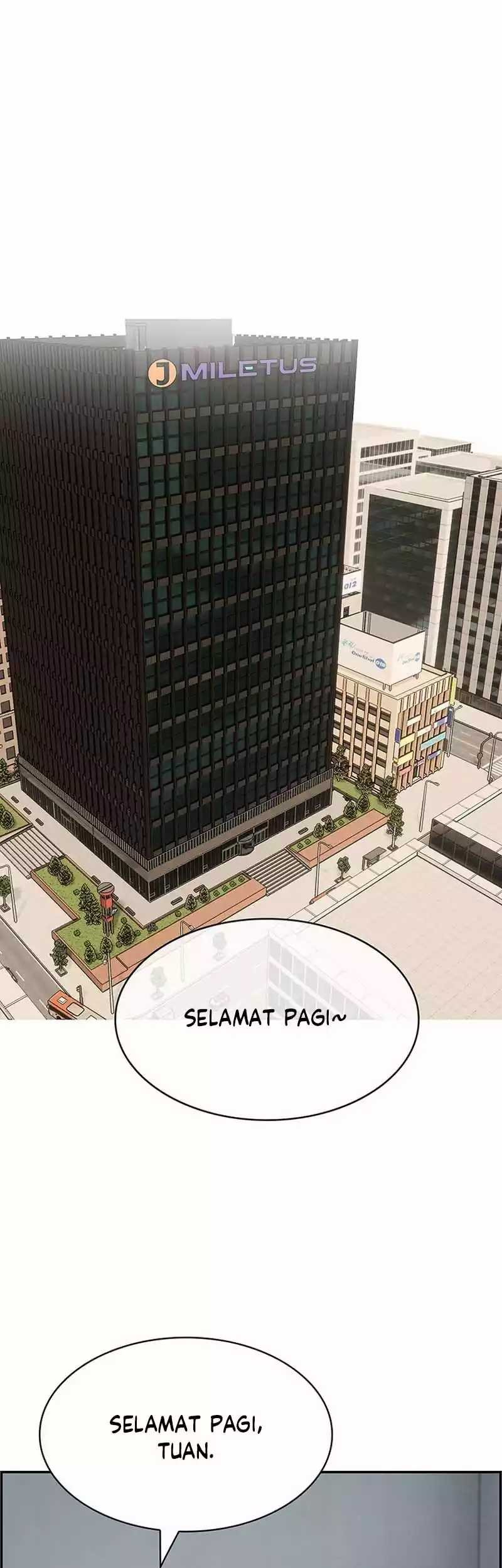 Should I Make You a Nuclear Weapon? Chapter 33 - halaman 2