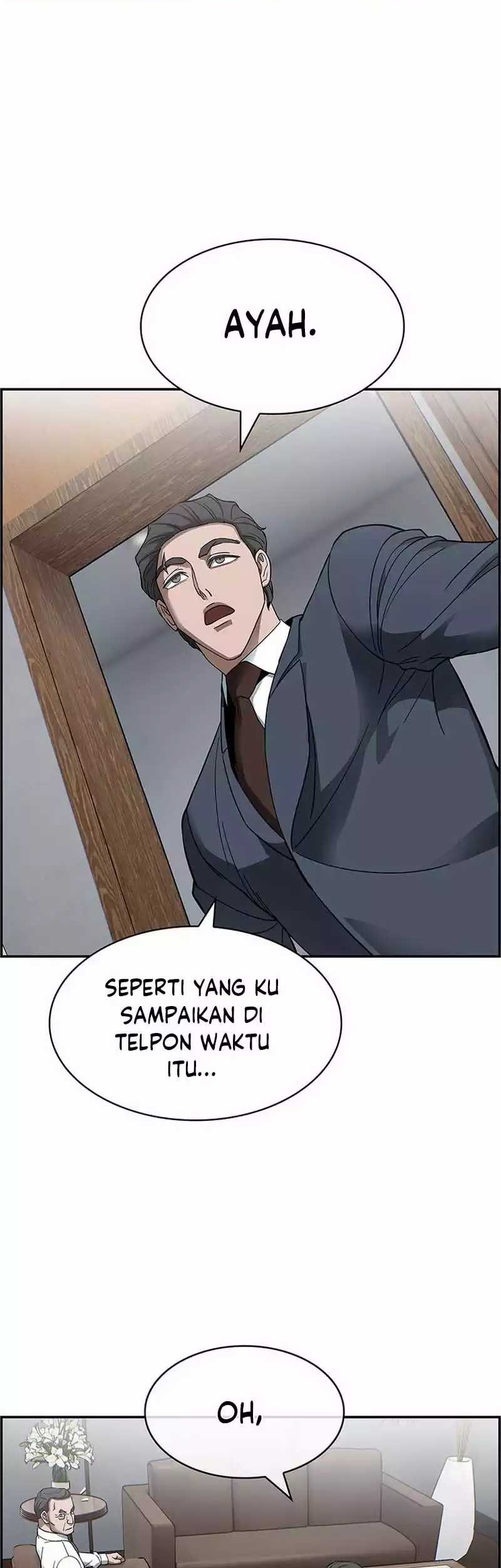 Should I Make You a Nuclear Weapon? Chapter 33 - halaman 20