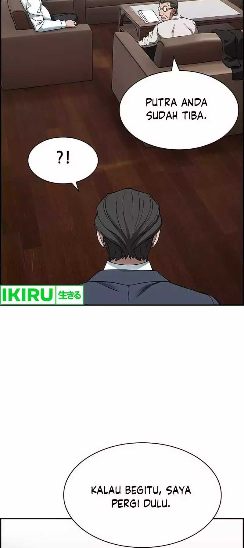 Should I Make You a Nuclear Weapon? Chapter 33 - halaman 21