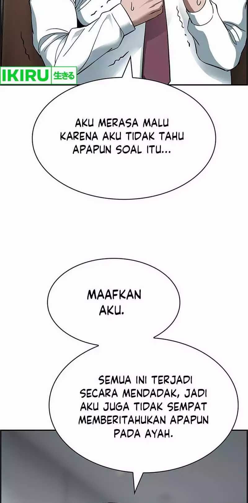 Should I Make You a Nuclear Weapon? Chapter 33 - halaman 26