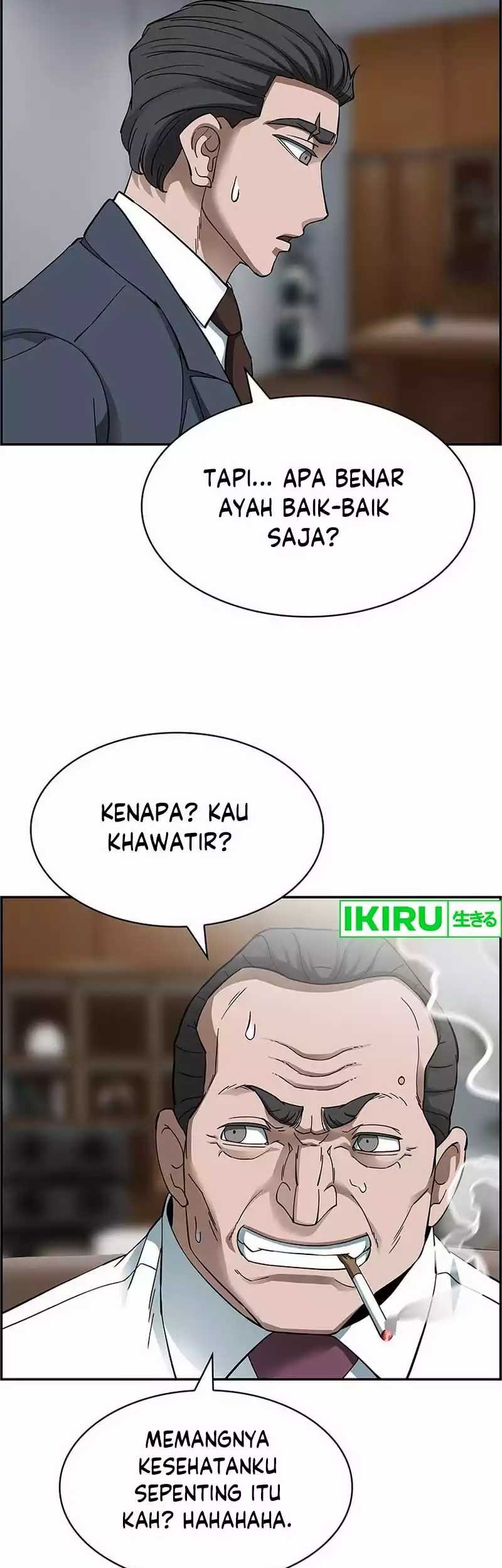 Should I Make You a Nuclear Weapon? Chapter 33 - halaman 27
