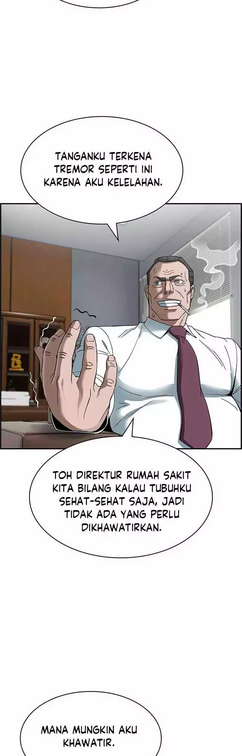 Should I Make You a Nuclear Weapon? Chapter 33 - halaman 28