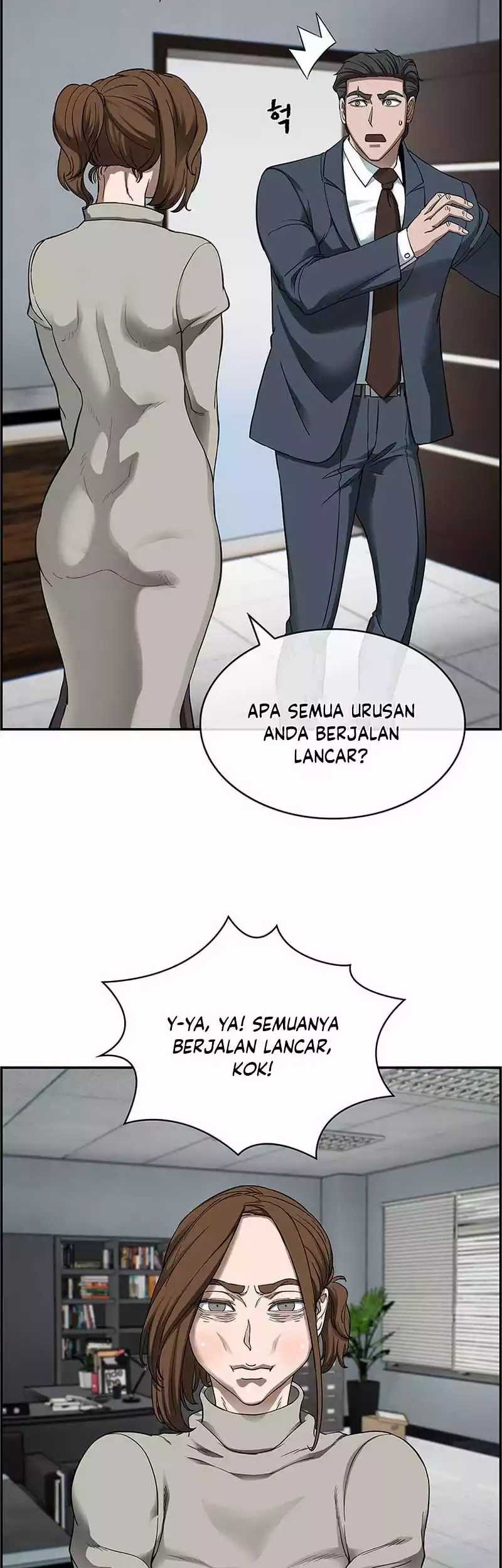Should I Make You a Nuclear Weapon? Chapter 33 - halaman 3