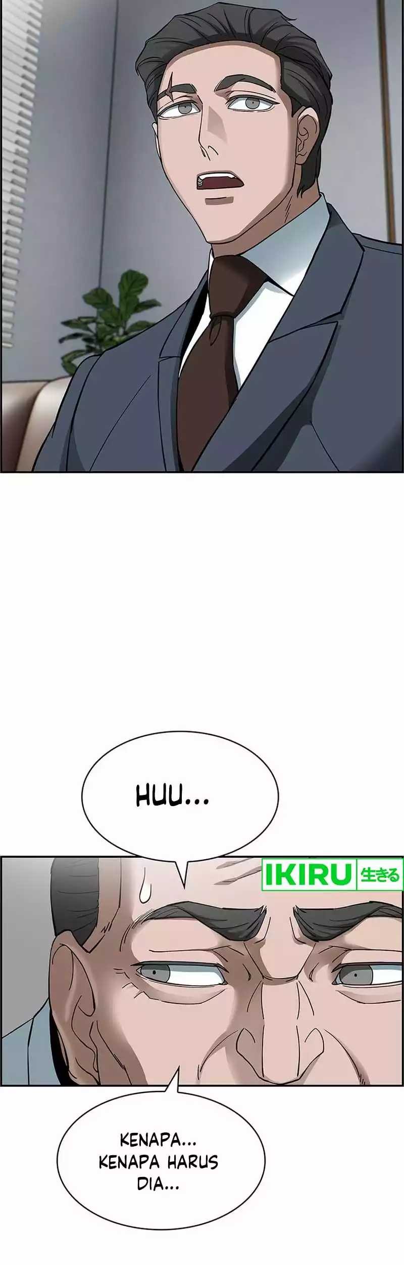 Should I Make You a Nuclear Weapon? Chapter 33 - halaman 32