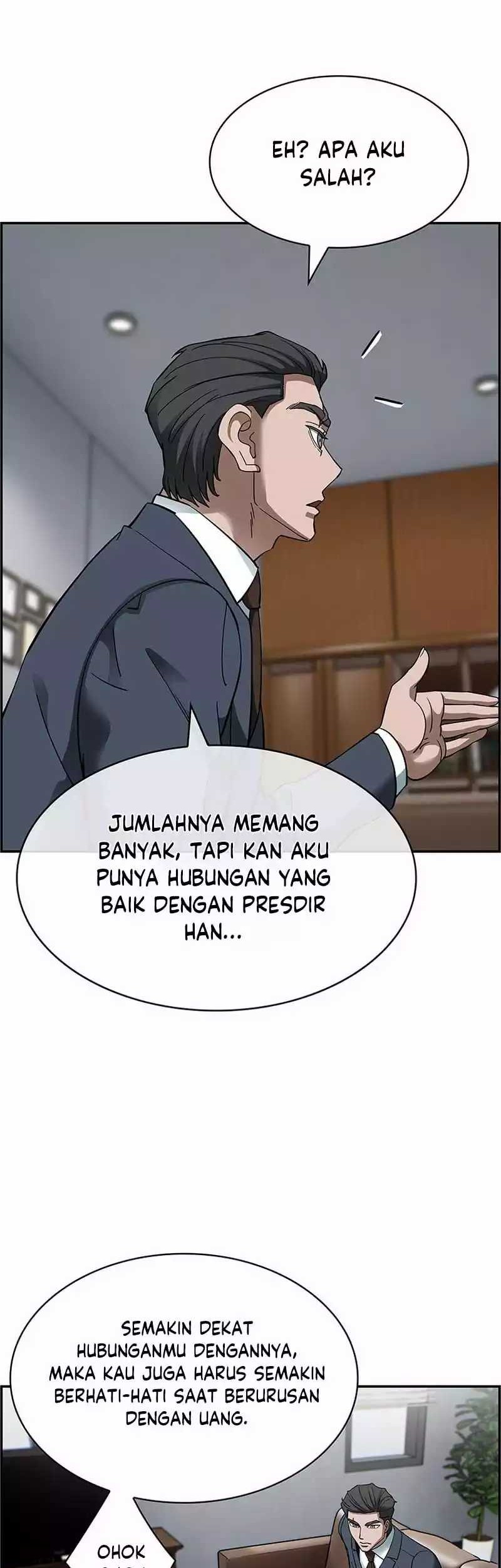 Should I Make You a Nuclear Weapon? Chapter 33 - halaman 33