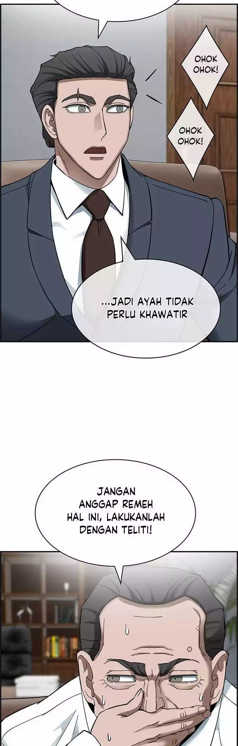 Should I Make You a Nuclear Weapon? Chapter 33 - halaman 38