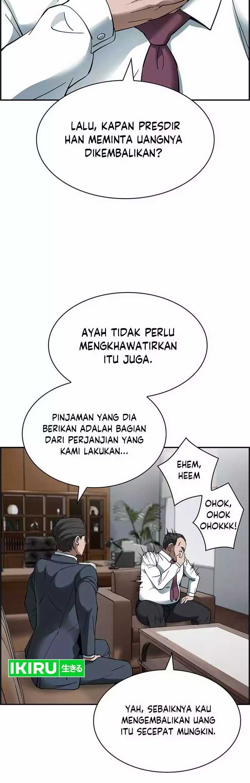 Should I Make You a Nuclear Weapon? Chapter 33 - halaman 39