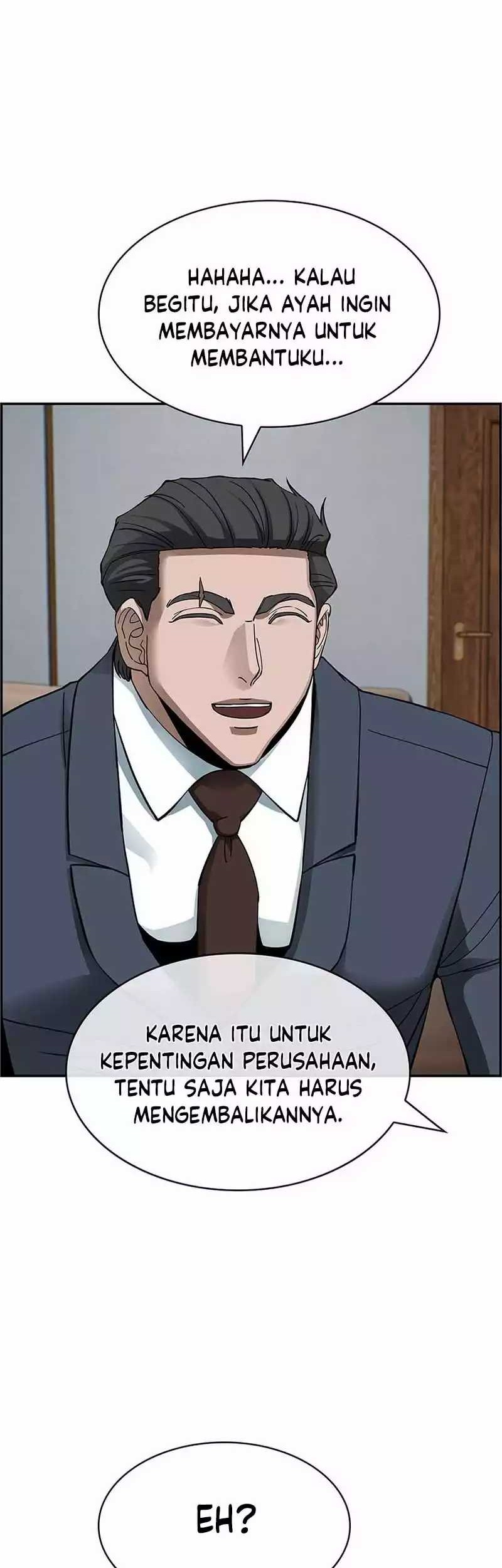 Should I Make You a Nuclear Weapon? Chapter 33 - halaman 40