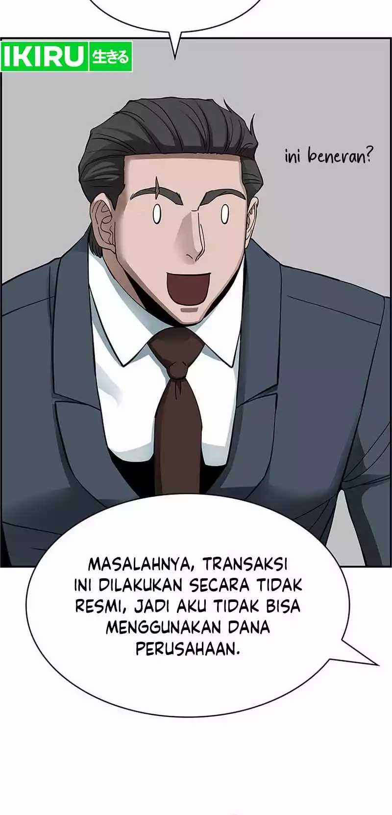 Should I Make You a Nuclear Weapon? Chapter 33 - halaman 41
