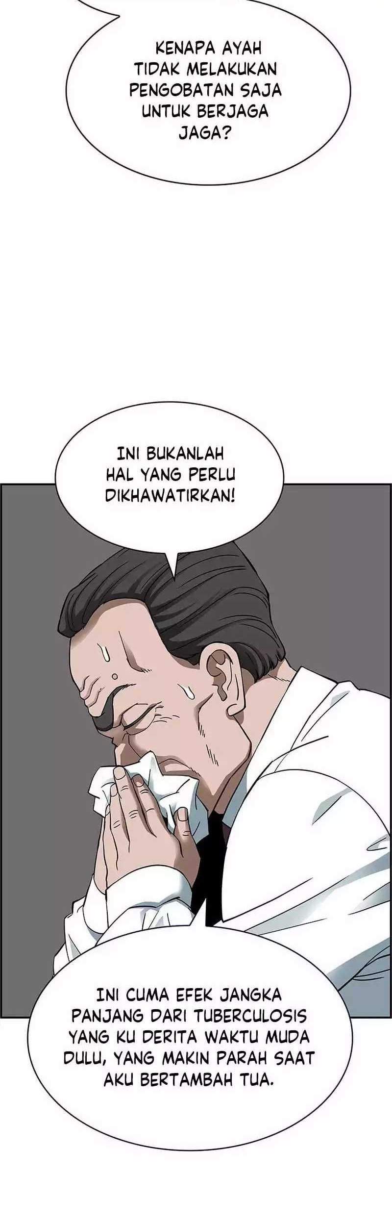 Should I Make You a Nuclear Weapon? Chapter 33 - halaman 43